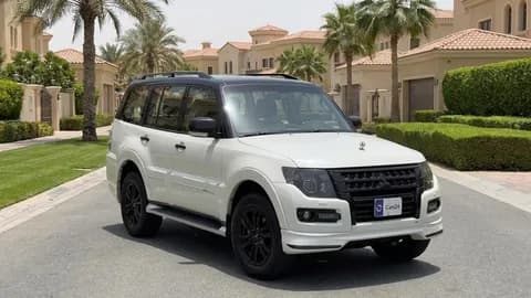ميتسوبيشي باجيرو 2020 مستعملة ميتسوبيشي باجيرو 2020 مستعملة للبيع