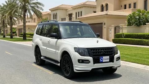Used Mitsubishi Pajero 2020 Used Mitsubishi Pajero 2020 for sale