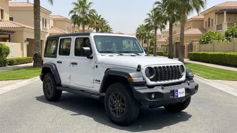 Used Jeep Wrangler 2024 Used Jeep Wrangler 2024 for sale