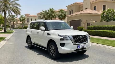 Used Nissan Patrol 2024 Used Nissan Patrol 2024 for sale
