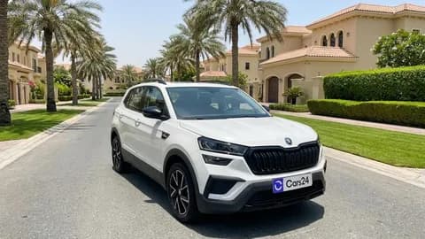 Used Skoda Kushaq 2024 Used Skoda Kushaq 2024 for sale