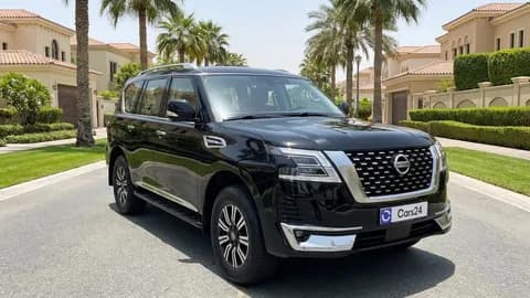 Used Nissan Patrol 2024 Used Nissan Patrol 2024 for sale