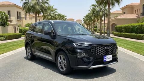 Used Ford Territory 2024 Used Ford Territory 2024 for sale