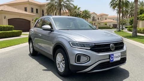 Used Volkswagen T-Roc 2024 Used Volkswagen T-Roc 2024 for sale
