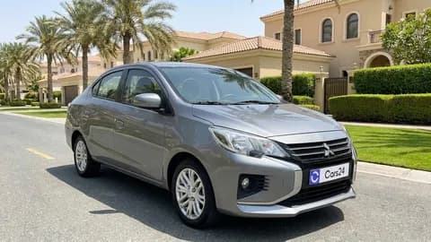 Used Mitsubishi Attrage 2023 Used Mitsubishi Attrage 2023 for sale