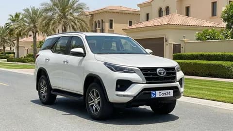 Used Toyota Fortuner 2024 Used Toyota Fortuner 2024 for sale
