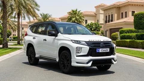 ميتسوبيشي مونتيرو سبورت 2023 مستعملة ميتسوبيشي مونتيرو سبورت 2023 مستعملة للبيع