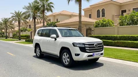 Used Toyota Land Cruiser 2024 Used Toyota Land Cruiser 2024 for sale