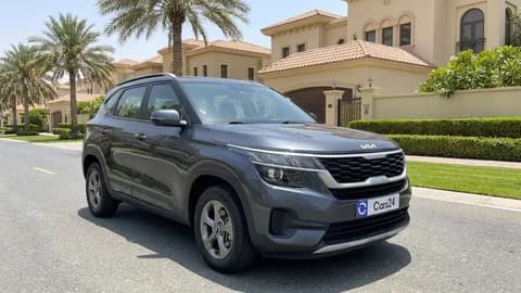 Used Kia Seltos 2023 Used Kia Seltos 2023 للبيع
