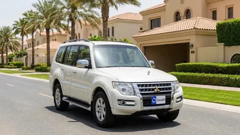 ميتسوبيشي باجيرو 2022 مستعملة ميتسوبيشي باجيرو 2022 مستعملة used_cars.forSale