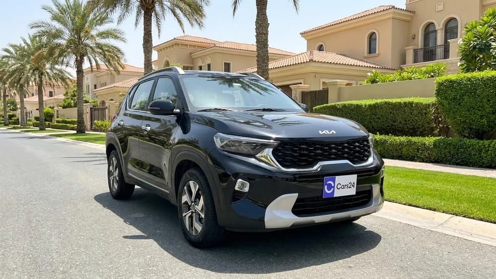 Used Kia Sonet 2023