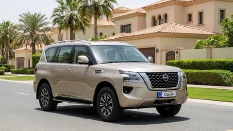 Used Nissan Patrol 2023 Used Nissan Patrol 2023 for sale