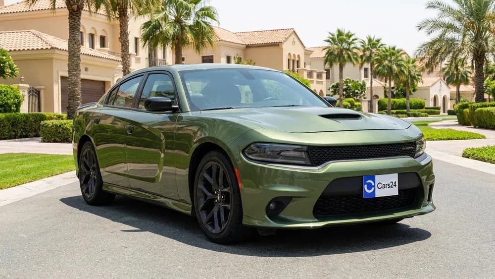 Used Dodge Charger 2023