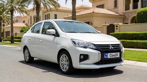 Used Mitsubishi Attrage 2023 Used Mitsubishi Attrage 2023 used_cars.forSale