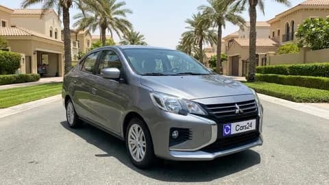 Used Mitsubishi Attrage 2023 Used Mitsubishi Attrage 2023 for sale