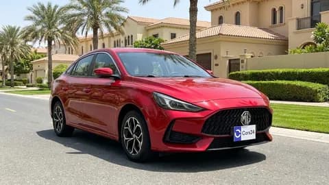 Used MG GT 2023 Used MG GT 2023 for sale