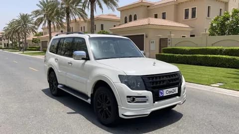 Used Mitsubishi Pajero 2020 Used Mitsubishi Pajero 2020 for sale