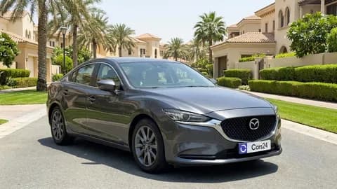 مازدا 6 2024 مستعملة مازدا 6 2024 مستعملة used_cars.forSale