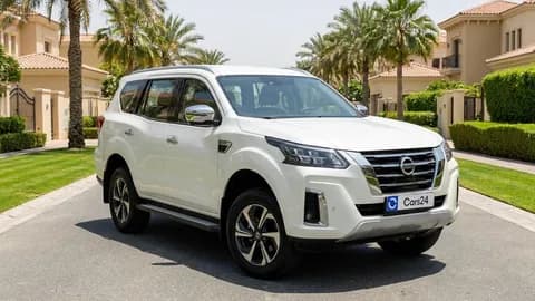 Used Nissan Xterra PLATINUM 2024 Used Nissan Xterra PLATINUM 2024 for sale