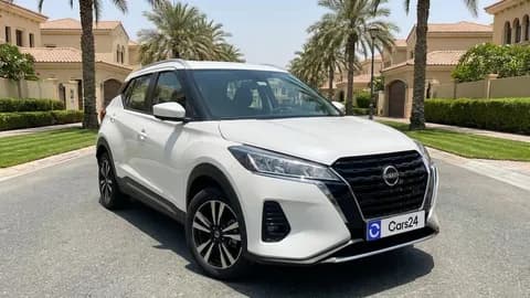 Used Nissan Kicks 2024 Used Nissan Kicks 2024 for sale