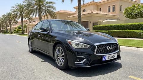 Used Infiniti Q50 2024 Used Infiniti Q50 2024 for sale