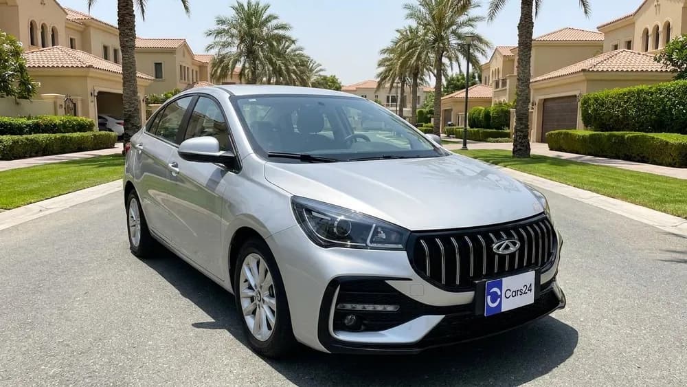شيري أزيرو5 2026 مستعملة