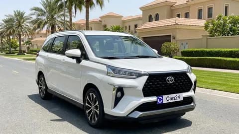 Used Toyota Veloz 2024 Used Toyota Veloz 2024 for sale