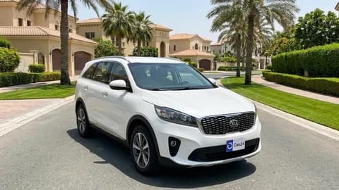 كيا سورينتو 2020 مستعملة كيا سورينتو 2020 مستعملة used_cars.forSale