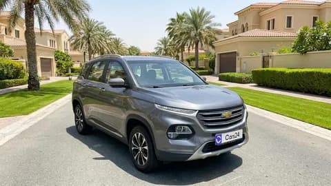 Used Chevrolet Groove 2024 Used Chevrolet Groove 2024 for sale