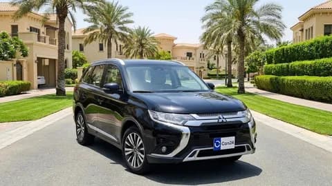 Used Mitsubishi Outlander 2022 Used Mitsubishi Outlander 2022 used_cars.forSale