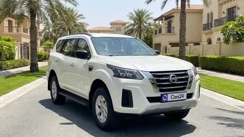 Used Nissan Xterra SE 2024 Used Nissan Xterra SE 2024 for sale