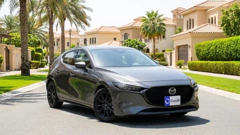 Used Mazda 3 2025 Used Mazda 3 2025 للبيع