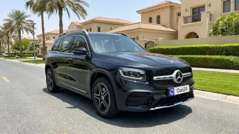 Used Mercedes-Benz GLB AMG PREMIUM + 2026 Used Mercedes-Benz GLB AMG PREMIUM + 2026 for sale