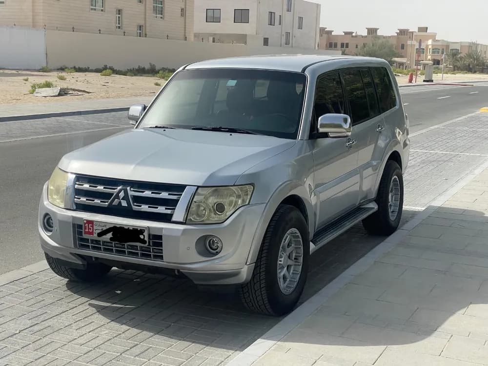 Used Mitsubishi Pajero 3.5L GLS 5 Door 2012