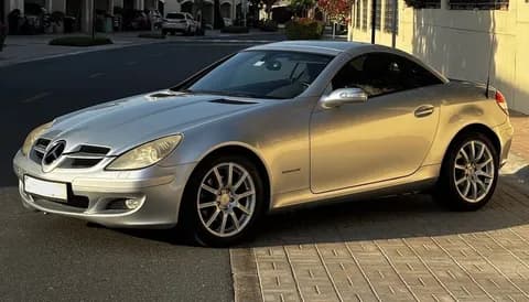 Used Mercedes-Benz SLK-Class SLK 200 2004 Used Mercedes-Benz SLK-Class SLK 200 2004 for sale