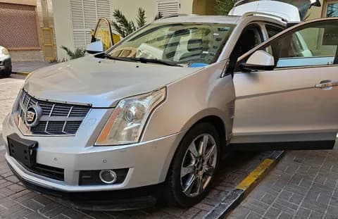 كاديلاك أس آر اكس 3.6L (5 Seater) 2012 مستعملة كاديلاك أس آر اكس 3.6L (5 Seater) 2012 مستعملة للبيع