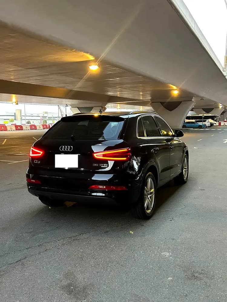 Used Audi Q3 2015