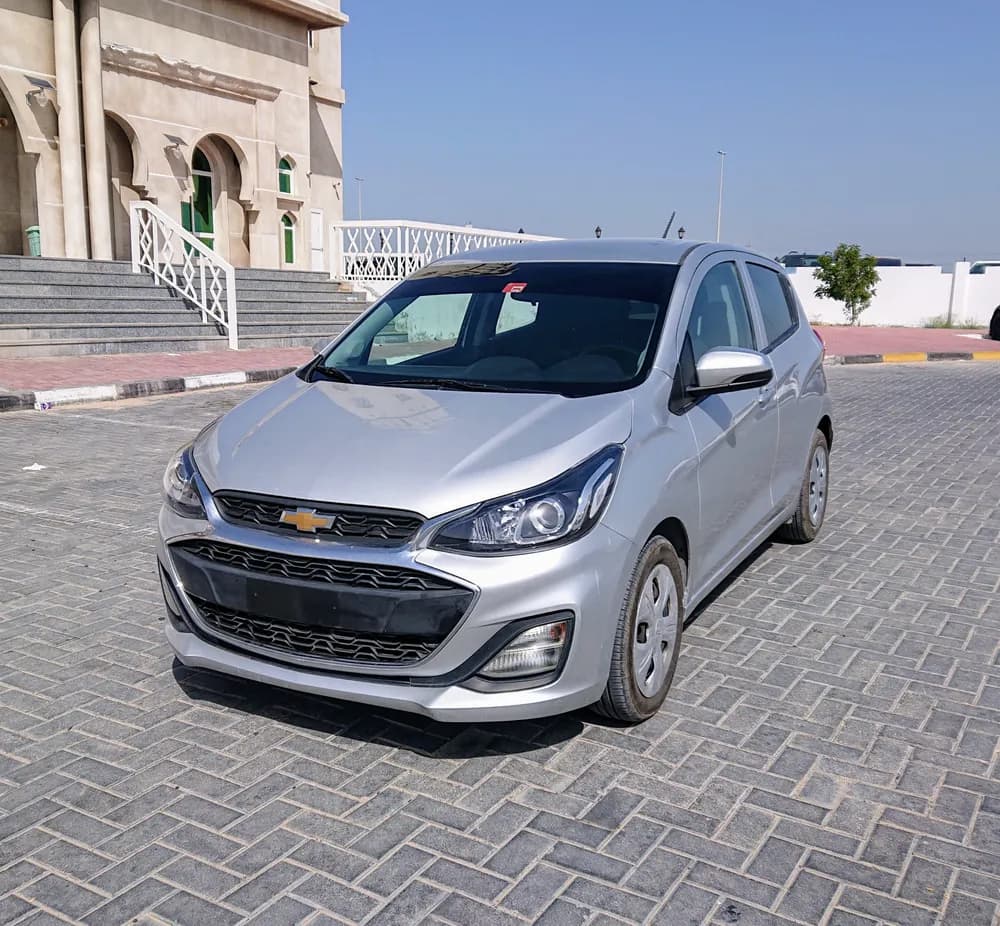 Used Chevrolet Spark 1.4L LS 2020