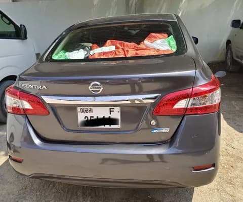 Used Nissan Sentra 2014 Used Nissan Sentra 2014 used_cars.forSale