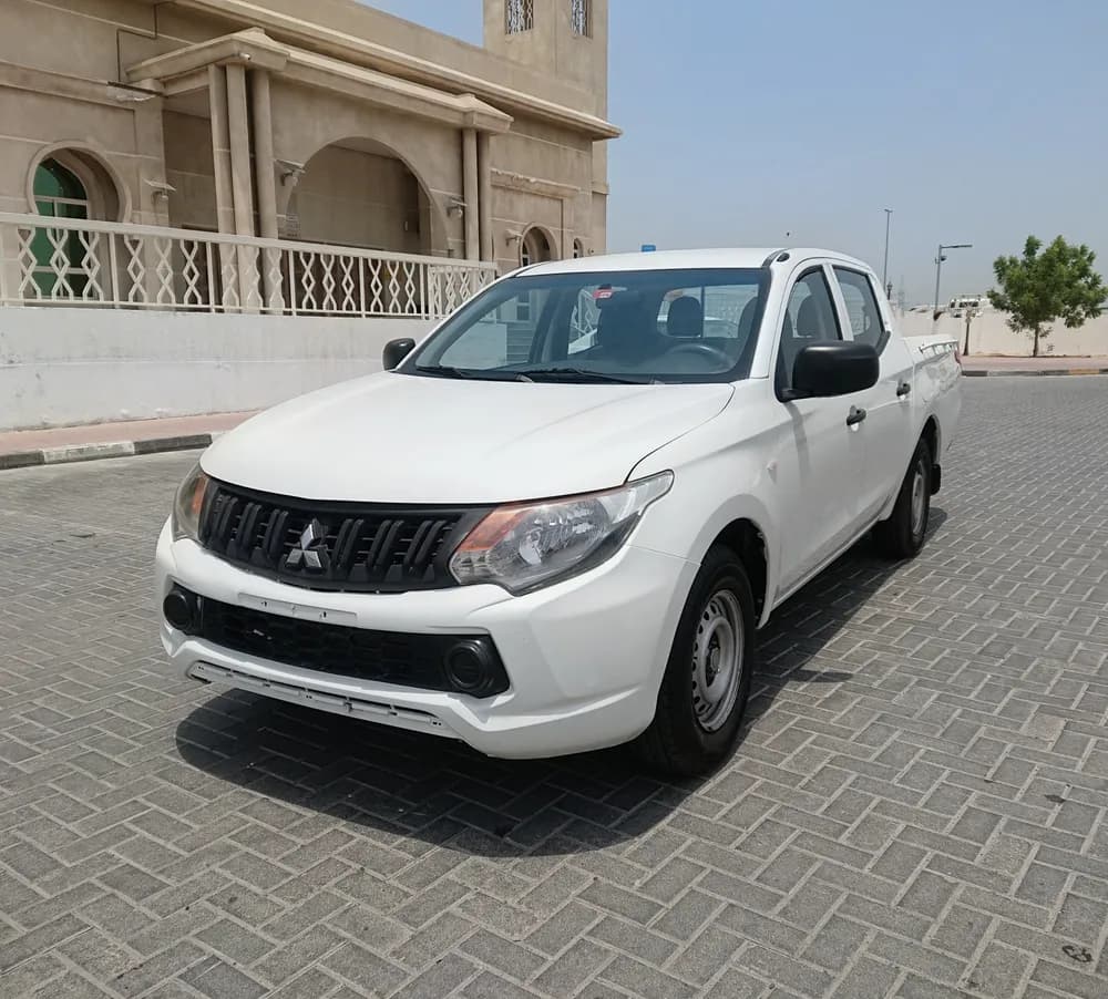 Used Mitsubishi L200 2.4L Double Cab GL (2WD) 2018