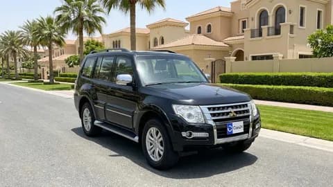 Used Mitsubishi Pajero 2020 Used Mitsubishi Pajero 2020 for sale