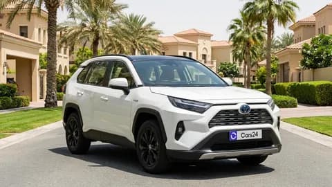 Used Toyota Rav4 2024 Used Toyota Rav4 2024 for sale