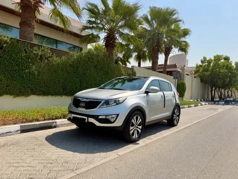 Used Kia Sportage 2.0L Top 2014 Used Kia Sportage 2.0L Top 2014 for sale