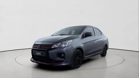 Used Mitsubishi Attrage 2023 Used Mitsubishi Attrage 2023 for sale