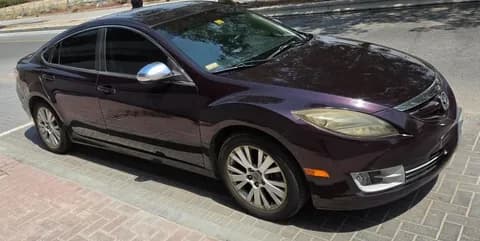 Used Mazda 6 2.5 R 2010 Used Mazda 6 2.5 R 2010 for sale