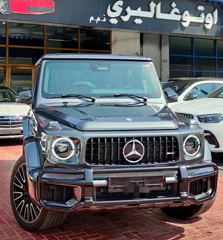 New Mercedes-Benz G-Class G 63 AMG 2026 New Mercedes-Benz G-Class G 63 AMG 2026 for sale