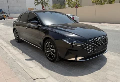 Used Hyundai Grandeur 2022 Used Hyundai Grandeur 2022 for sale