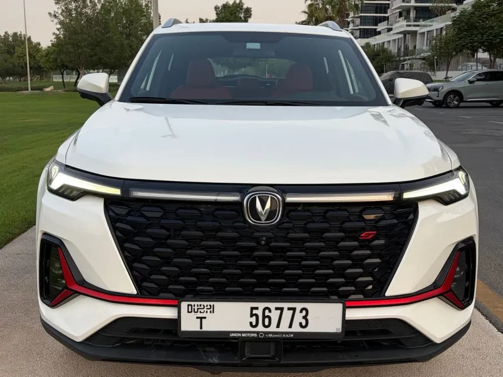 Used Changan CS35 2023