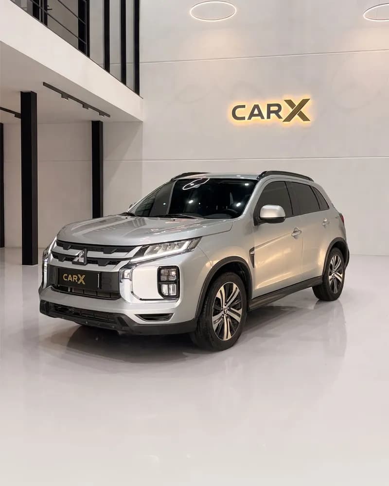 Used Mitsubishi ASX 2024