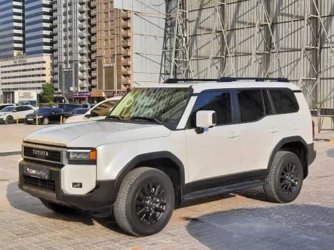 Used Toyota Land Cruiser Prado 2025 Used Toyota Land Cruiser Prado 2025 للبيع